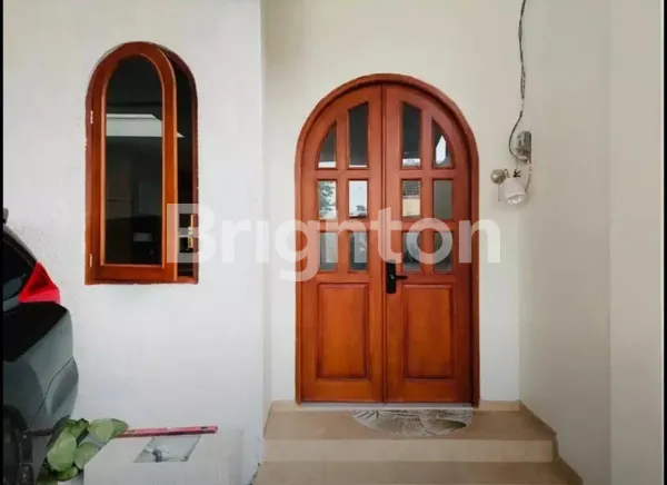 image RUMAH MINIMALIS BERSIH DI MOJOARUM DEKAT MULYOREJO, MERR, GALAXY MALL (2)