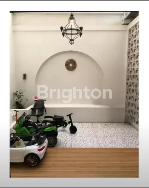 image RUMAH MINIMALIS BERSIH DI MOJOARUM DEKAT MULYOREJO, MERR, GALAXY MALL (8)