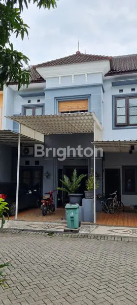 image RUMAH DI CLUSTER, ONE GATE, TENGAH KOTA SIDOARJO (1)