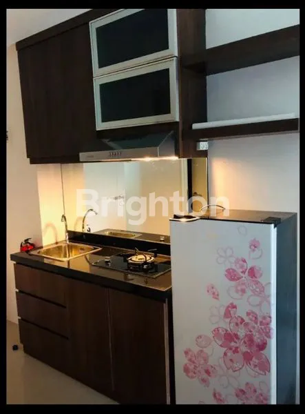 image ORCHARD PAKUWON MALL FULL FURNISED LANTAI 32 TYPE STUDIO (2)