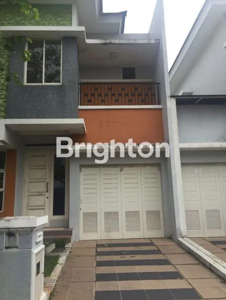 image RUMAH DI RUBY PONDOK HIJAU GOLF (PHG) SUMMARECON SERPONG TANGERANG (1)
