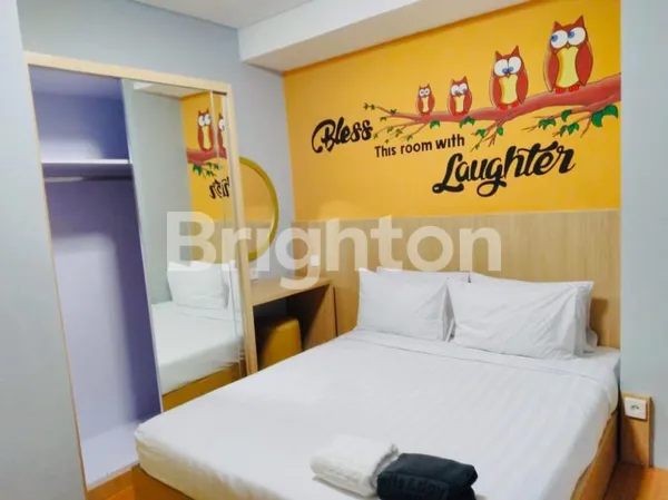 image APARTEMEN PAVILION PERMATA TOWER 2, SANGAT STRATEGIS DI KAWASAN MAYJEND SUNGKONO SURABAYA, SANGAT DEKAT TOL SATELIT DAN MENUJU PUSAT KOTA SURABAYA (1)