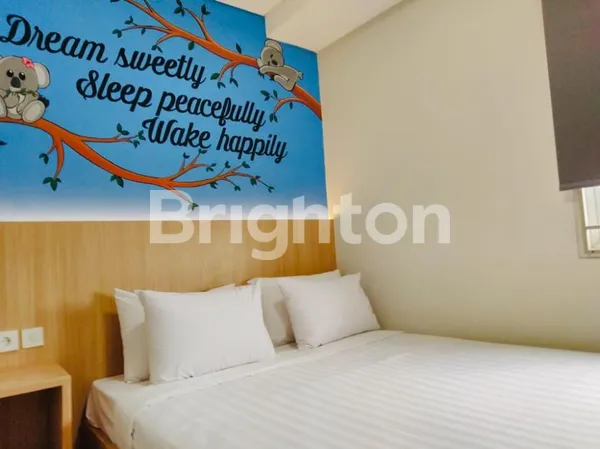 image APARTEMEN PAVILION PERMATA TOWER 2, SANGAT STRATEGIS DI KAWASAN MAYJEND SUNGKONO SURABAYA, SANGAT DEKAT TOL SATELIT DAN MENUJU PUSAT KOTA SURABAYA (3)