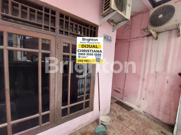 image RUMAH TANJUNG DUREN JAKARTA BARAT (1)