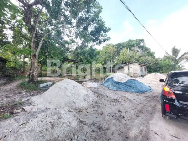 image BALIKPAPAN TERITIP TANAH DI PINGGIR JALAN POROS UTAMA COCOK UNTUK PERUMAHAN (2)