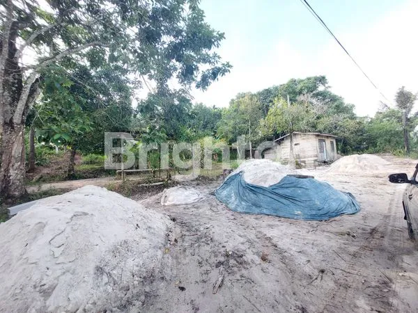 image BALIKPAPAN TERITIP TANAH DI PINGGIR JALAN POROS UTAMA COCOK UNTUK PERUMAHAN (4)