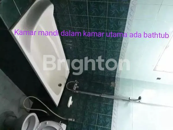 image DIJUAL RUMAH BALIKPAPAN WIKA RUMAH ASRI TERAWAT (L101) (2)