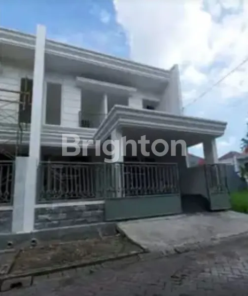 image NEW GRESS RUMAH ARAYA 2 STRATEGIS DEKAT RAYA MERR (4)