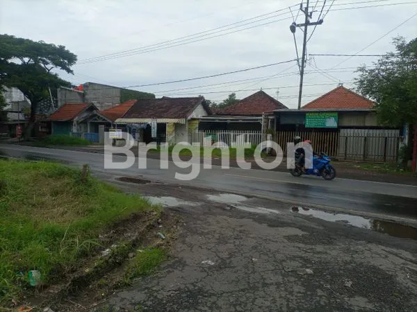 Gambar Property JUAL RUMAH +TANAH DI GEMPOL