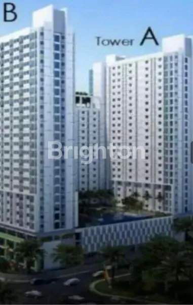 image READY FOR SALE APARTEMEN PUNCAK MERR KOSONGAN TOWER A  LANTAI 27 (1)