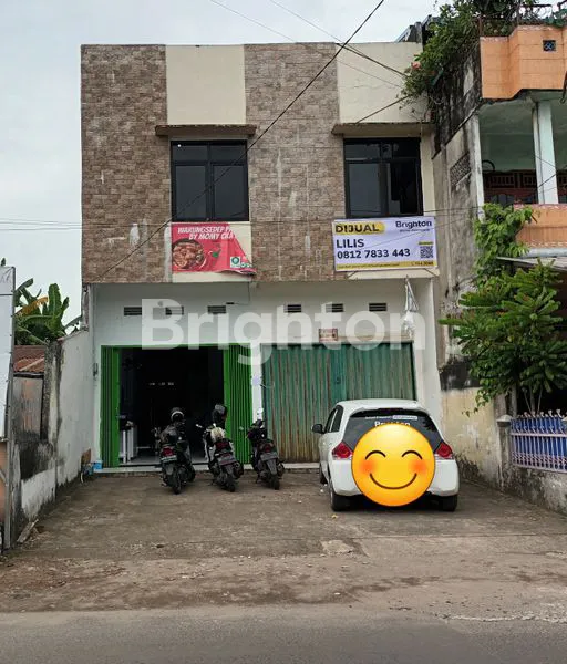 MURAH LOKASI HIDUP DI JALAN UTAMA RAMAI DAN BEBAS BANJIR