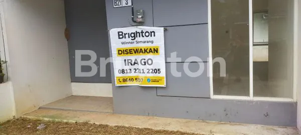 image RUMAH BARU GRESS  MINIMALIS , BLOM PERNAH DI TEMPAT TINGGAL DI DAERAH BSB VILLAGE . AURONA SPRING PERUMAHAN TENANG, KEAMANAN 24 JAM ( ONE GATE SISTEM)  COCOK UTK KELUAGA KECIL .DKT DGN  FASILITAS KOLAM RENANG (5)