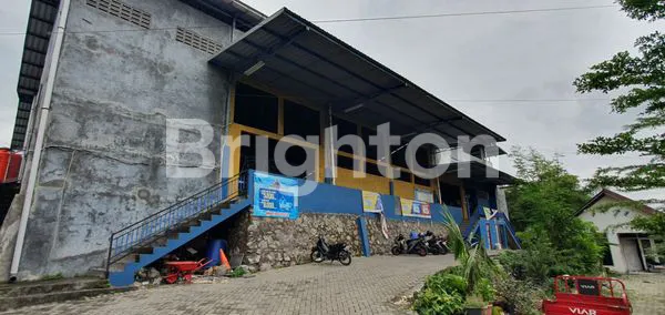 image TANAH ADA BANGUNAN LAPANGAN FUTSAL MASIH AKTIF DAERAH 1FF MANYARAN SEMARANG BARAT (3)