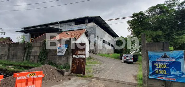 image TANAH ADA BANGUNAN LAPANGAN FUTSAL MASIH AKTIF DAERAH 1FF MANYARAN SEMARANG BARAT (4)