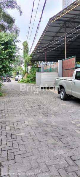 image RUMAH + GUDANG KENCANASARI TIMUR SURABAYA (2)