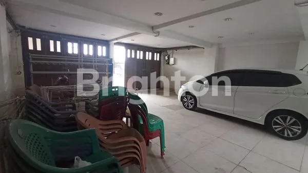 image RUKO SIAP HUNI SUDAH RENOVASI 5 LANTAI COCOK UNTUK KANTOR & USAHA (8)