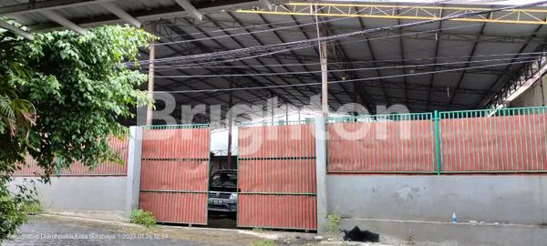 image RUMAH + GUDANG KENCANASARI TIMUR SURABAYA (3)