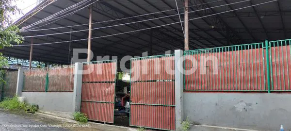 image RUMAH + GUDANG KENCANASARI TIMUR SURABAYA (4)