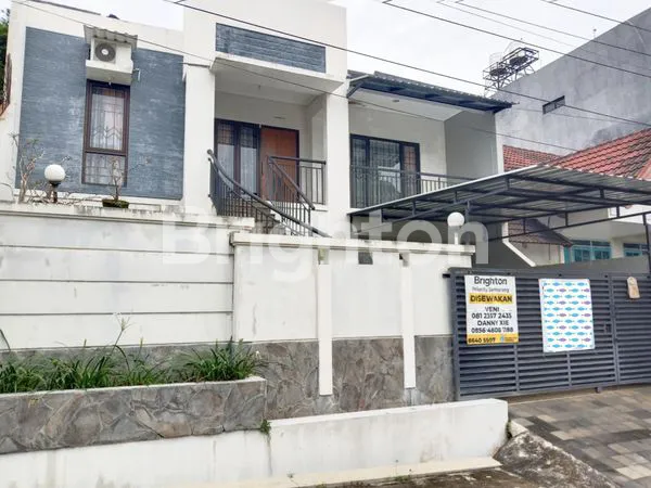 image BUKIT KELAPA RUMAH SIAP PAKAI DEKAT KAMPUS SEKOLAH TOL (1)