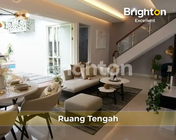 image RUMAH CITRA GARDEN CITY CIPUTRA GROUP KOTA MALANG (3)