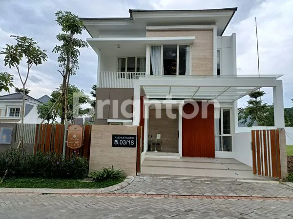 image RUMAH CITRA GARDEN CITY CIPUTRA GROUP KOTA MALANG (1)