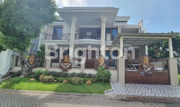 Gambar Property RUMAH 2 LANTAI SIAP HUNI DEKAT LENMARC, PAKUWON MALL, PTC, CITRALAND, SEKOLAH PETRA, UNIV CIPUTRA, UNESA