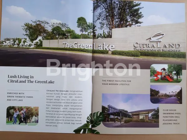 image RUMAH BARU DI PERUMAHAN GREENLAKE TYPE ALMOND (5)