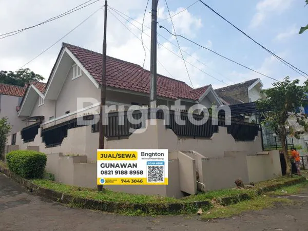 RUMAH NYAMAN  DI ALAM ASRI BOGOR