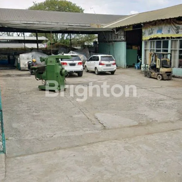 image GUDANG HITUNG TANAH DI JL RAYA DAAN MOGOT TANGERANG (1)