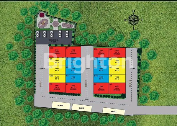 image VILLA GLUGUR INDAH RESIDENCE MEDAN BARAT (8)