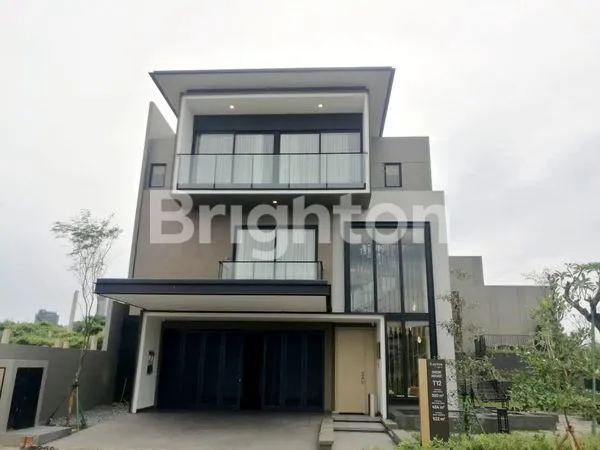 image RUMAH SULTAN TERBARU LAYTON @ NAVA PARK BSD TANGERANG (1)