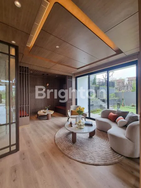 image RUMAH SULTAN TERBARU LAYTON @ NAVA PARK BSD TANGERANG (2)