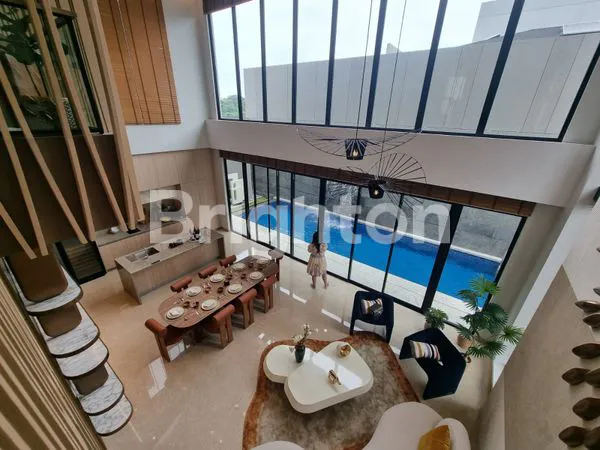 image RUMAH SULTAN TERBARU LAYTON @ NAVA PARK BSD TANGERANG (7)