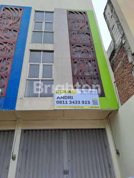 image RUKO JL TAMBAKSARI LOKASI SANGAT STRATEGIS (1)