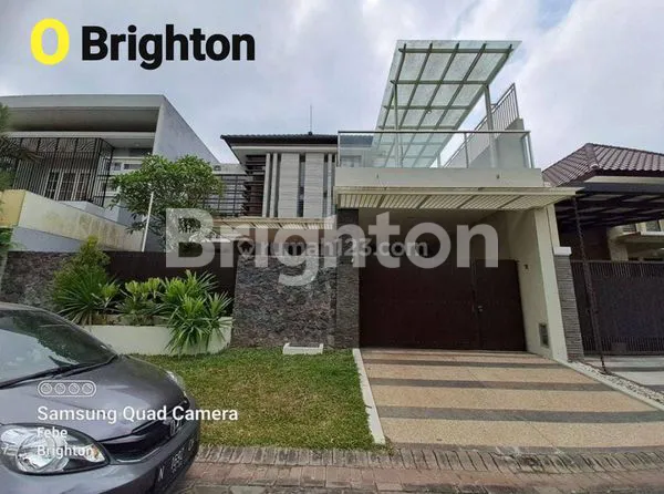 image RUMAH DI VILLA TELAGA GOLF ARAYA MALANG (28)