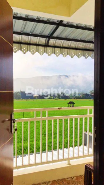 image RUMAH BAGUS MODERN MINIMALIS 2 LT LOKASI DEKAT WISATA & EXIT TOL DI LAWANG KOTA MALANG (8)