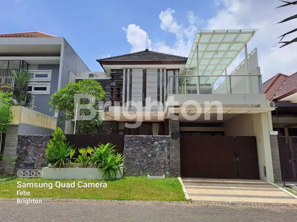 image RUMAH DI VILLA TELAGA GOLF ARAYA MALANG (1)