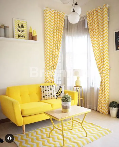 image RUMAH FURNISHED ARAYA 2 LANTAI (8)