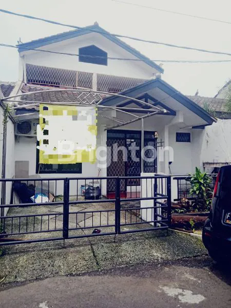 RUMAH 2 LANTAI LOKASI STRATEGIS YASMIN BOGOR BARAT