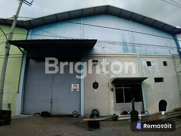 Gambar Property GUDANG SIAP PAKAI DI SIDOARJO