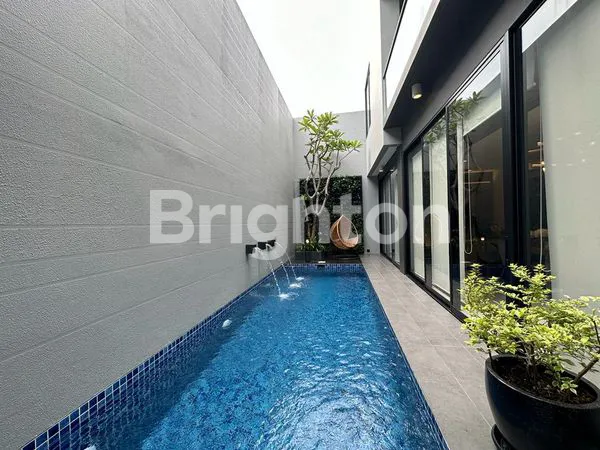 image BRAND NEW TYPE CITRALAND SURABAYA ( KOSONGAN ) DENGAN KOLAM RENANG (8)