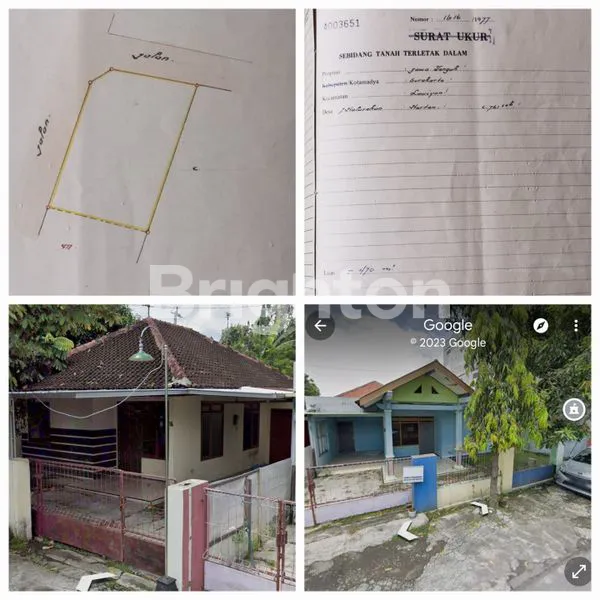 image HITUNG TANAH SAJA!!! RUMAH HOOK DI KERTEN (2)
