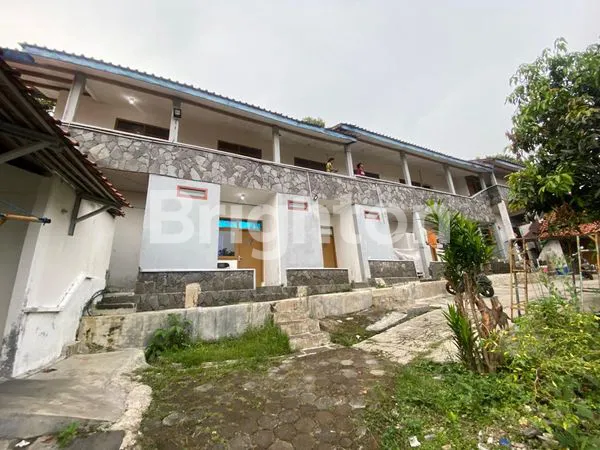 image TANAH BESERTA BANGUNAN (RUMAH & KONTRAKAN) MAINROAD DI PASIR IMPUN, BANDUNG (5)