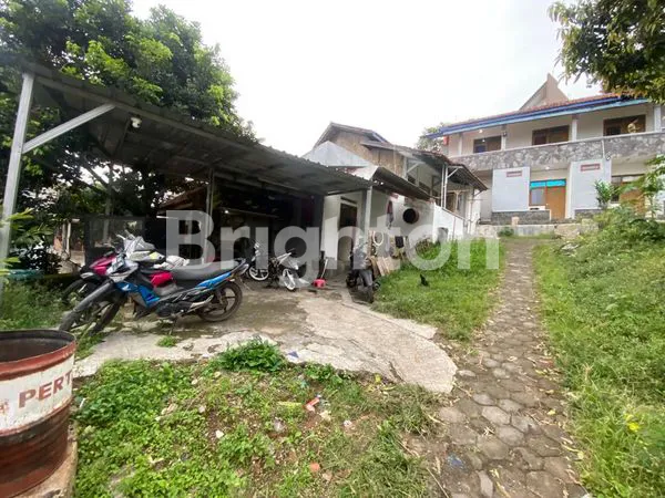 image TANAH BESERTA BANGUNAN (RUMAH & KONTRAKAN) MAINROAD DI PASIR IMPUN, BANDUNG (6)