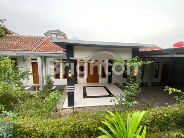 image TANAH BESERTA BANGUNAN (RUMAH & KONTRAKAN) MAINROAD DI PASIR IMPUN, BANDUNG (3)