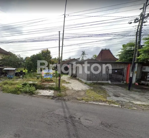 Gambar Property TANAH TERMURAH KOMERSIL DI JALAN UTAMA KALIURANG SLEMAN YOGYAKARTA