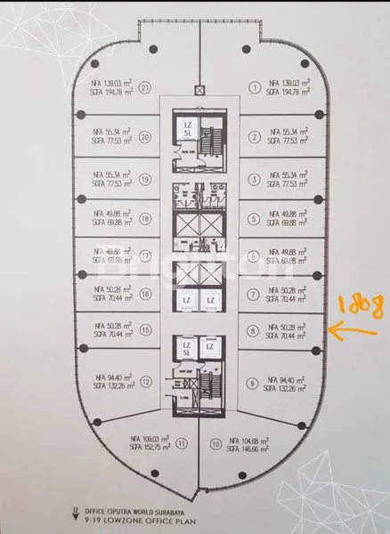 image CIPUTRA WORLD OFFICE TOWER  (1)