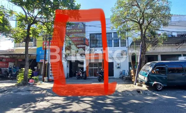 image RUKO 2 UNIT JEJER JALAN RAYA MANUKAN LOR RAMAI PADAT PENDUDUK (1)