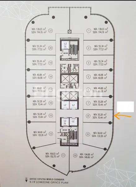 image OFFICE CIPUTRA WORLD (2)