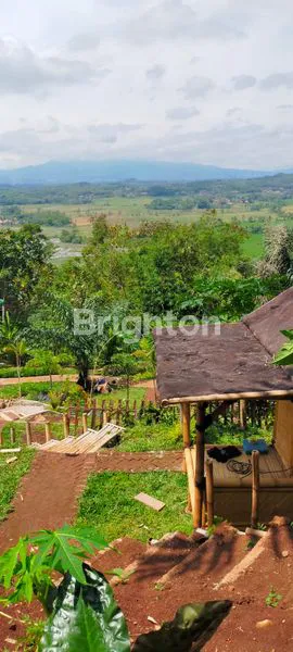 TANAH LAHAN WISATA LIMBANGAN GARUT